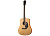 JMFSD25 Акустическая гитара Kopo Series SD25, дредноут, Prodipe